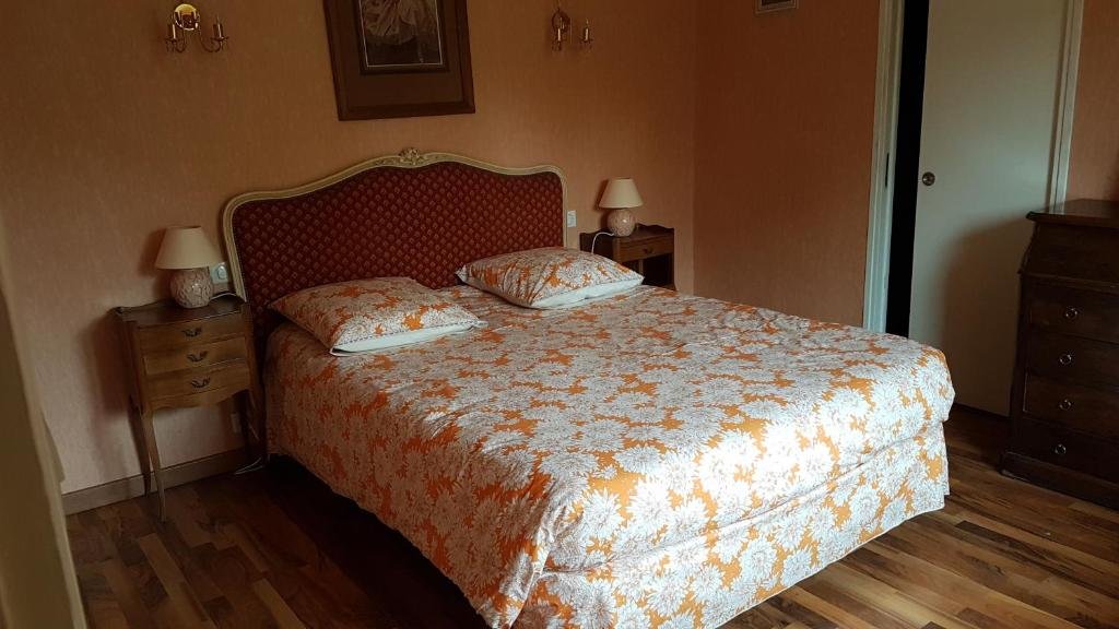 Deluxe Zimmer Chambres d'Hôtes l'Hermine