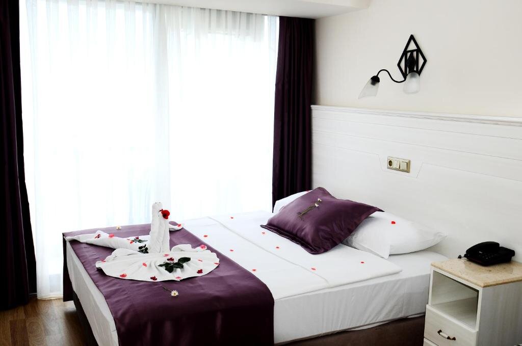 Standard double chambre Vue mer Hotel By Karaaslan Inn