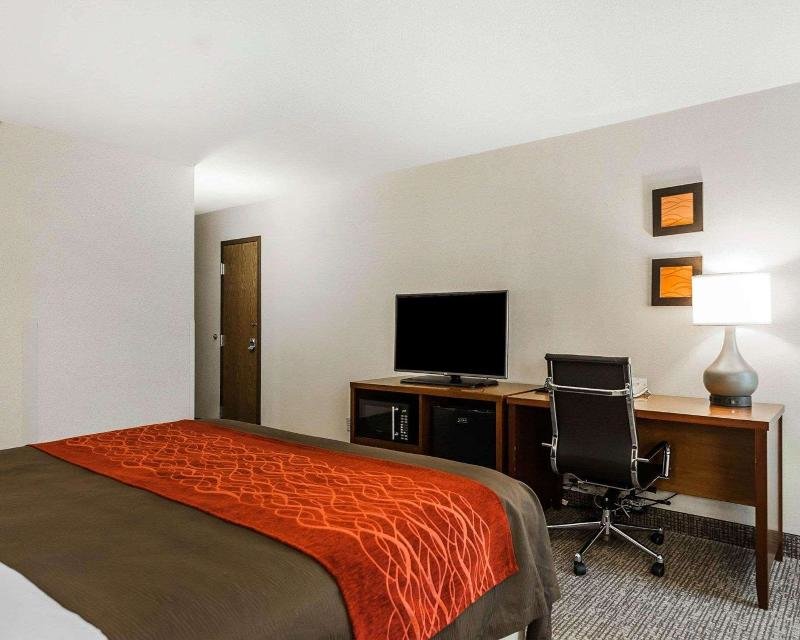 Habitación doble Estándar Comfort Inn Denver East