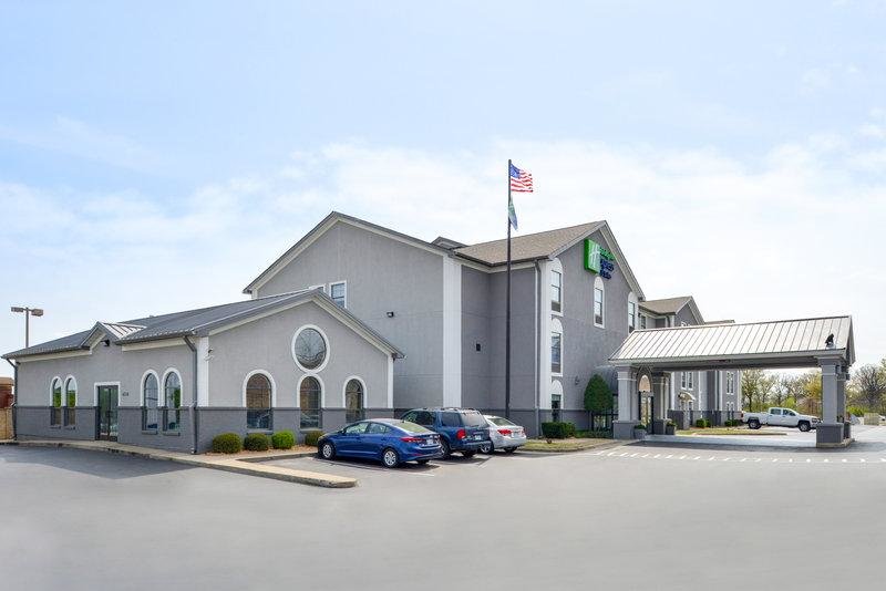 1 Bedroom Suite Holiday Inn Express Hotel & Suites North Little Rock, an IHG Hotel