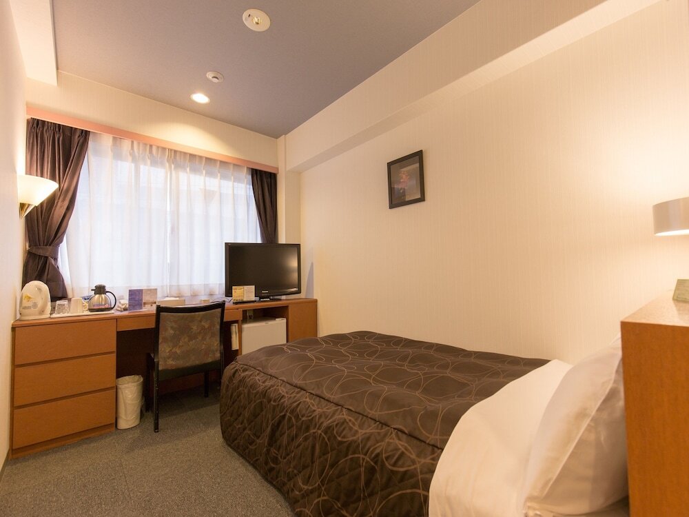 Standard simple chambre Osaka Moriguchi Plaza Hotel