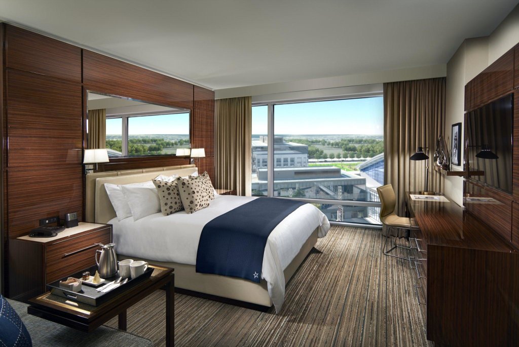 Executive Doppel Zimmer Omni Frisco at The Star