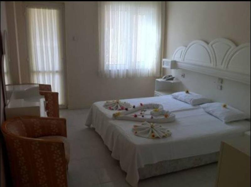 Standard Doppel Zimmer Meryemana Hotel