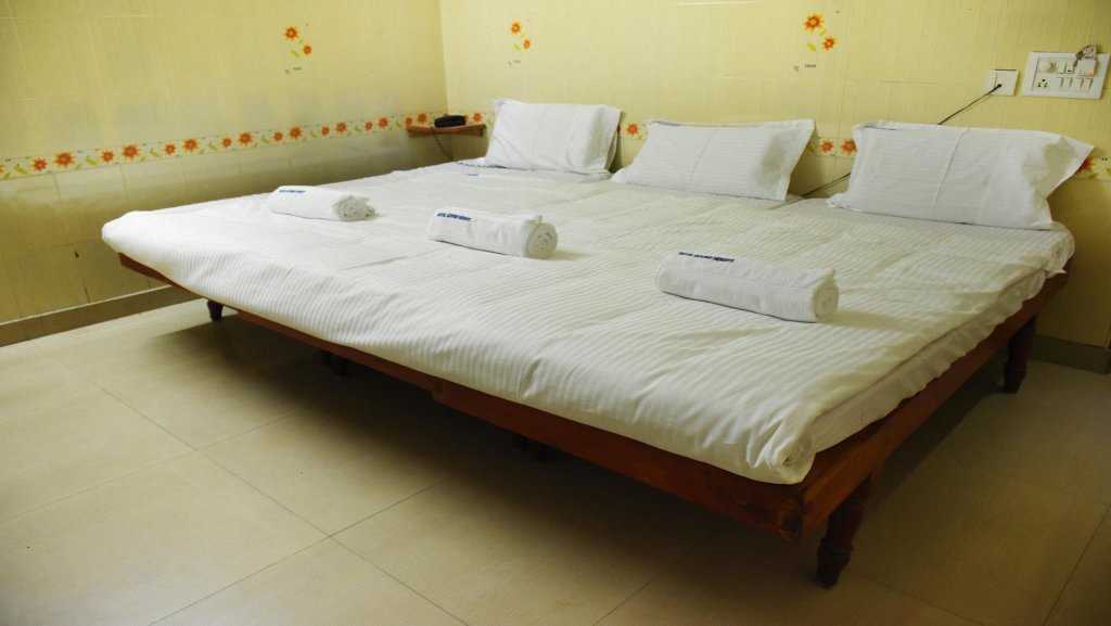 Standard triple chambre Hotel Govind Height Tirupati