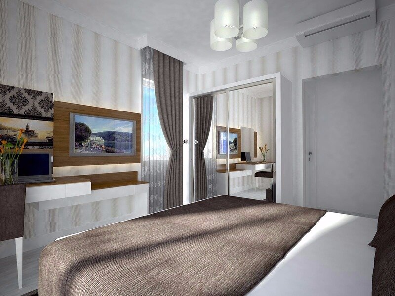 Номер Standard Апарт-Отель Qamar Prestige Suites