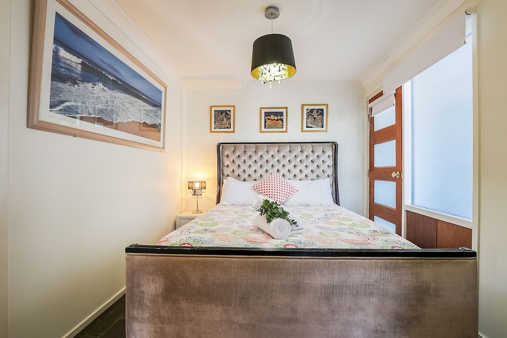 Standard Zimmer 1 Schlafzimmer mit Meerblick 1770 Sovereign Lodge Retreat