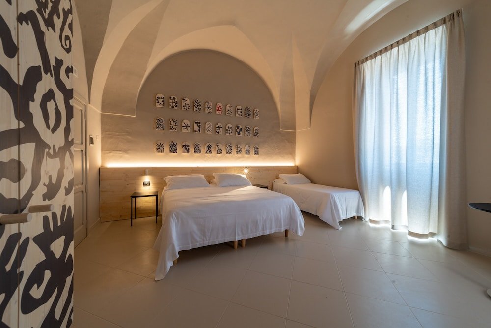 Номер Classic Palazzo Vergine - by Inside Salento