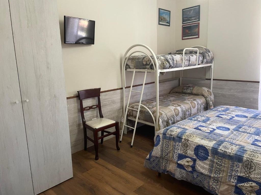 Deluxe Vierer Zimmer Hotel cappuccetto rosso