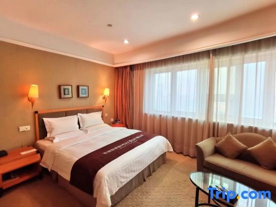 Standard Doppel Zimmer Golden Hotel Shenyang
