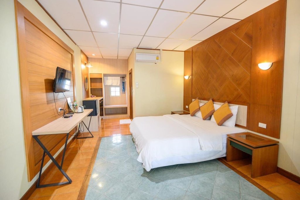 Standard room Wanathara Resort