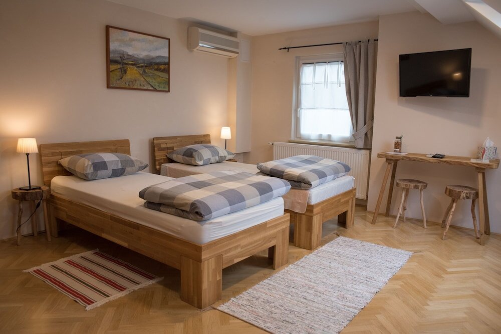 Standard Zimmer Bed & Breakfast Dvorec