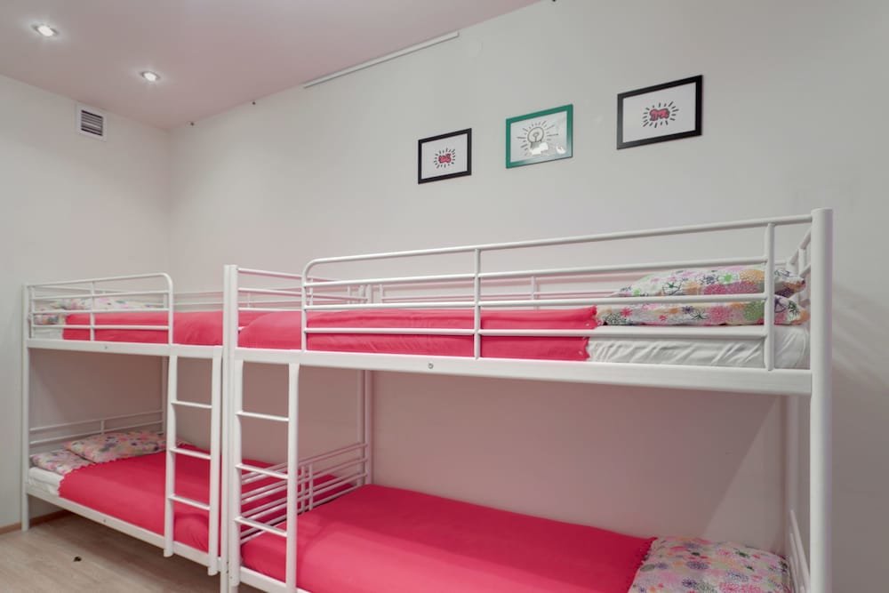 Standard Vierer Zimmer Mini-Mani na Krylova