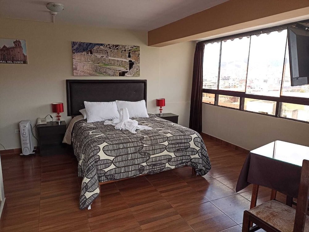 Standard Einzel Zimmer Aranjuez Cusco Hotel