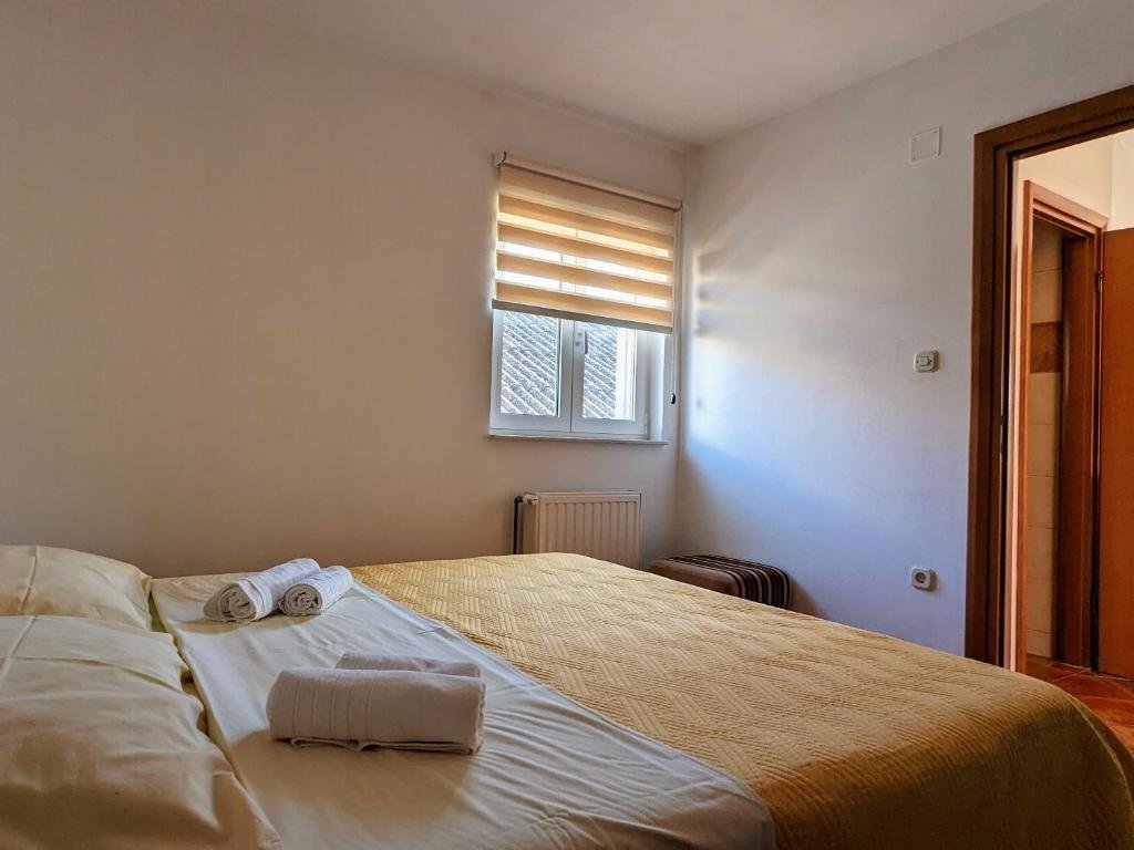 Apartamento 1 dormitorio con balcón y con vista al mar Apartments Milena