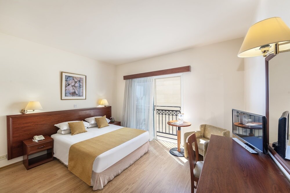 Двухместный номер Economy Kapetanios Limassol Hotel