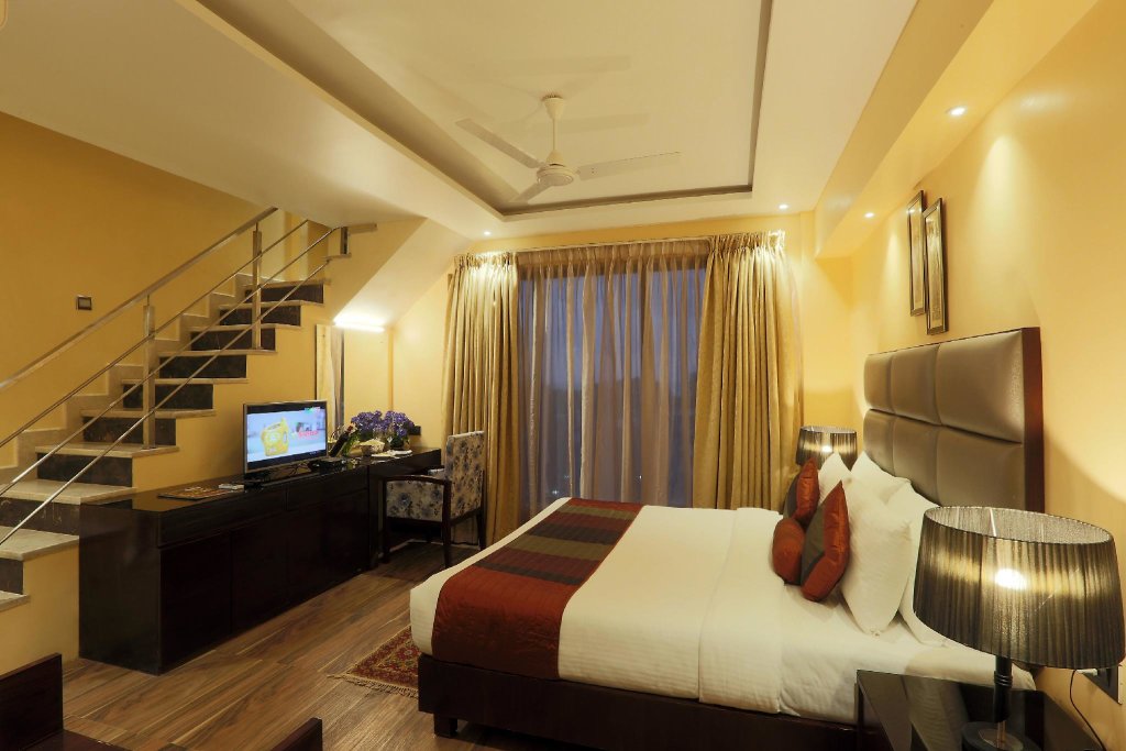 Standard Duplex room De Alturas Resort