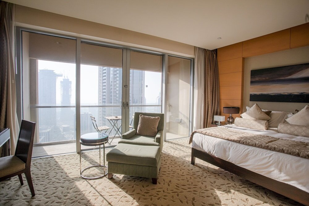 Студия Dream Inn Apartments - Premium Apartments Connected to Dubai Mall