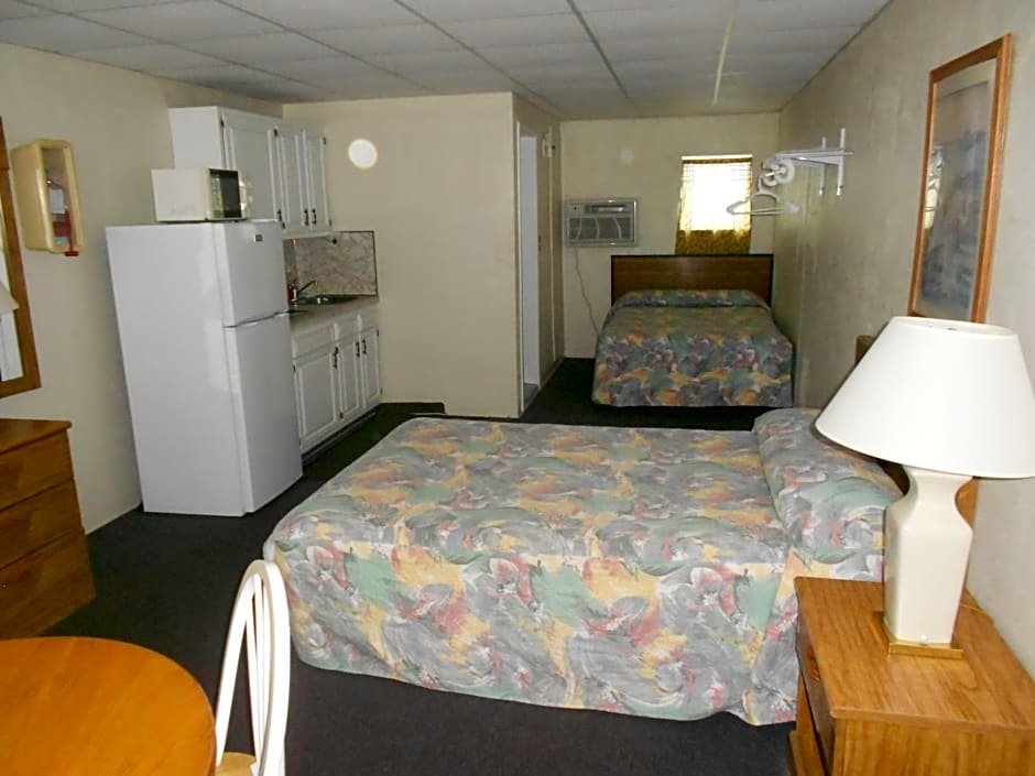 Deluxe Zimmer Viking Motel