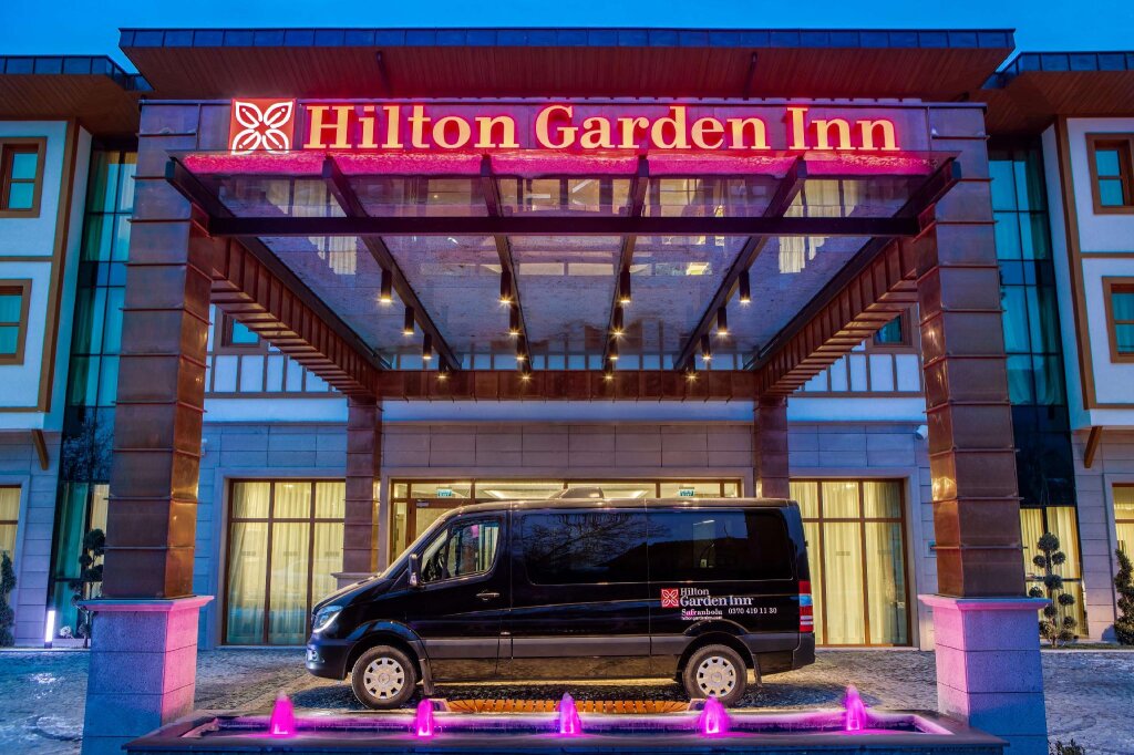 Номер Standard Hilton Garden Inn Safranbolu