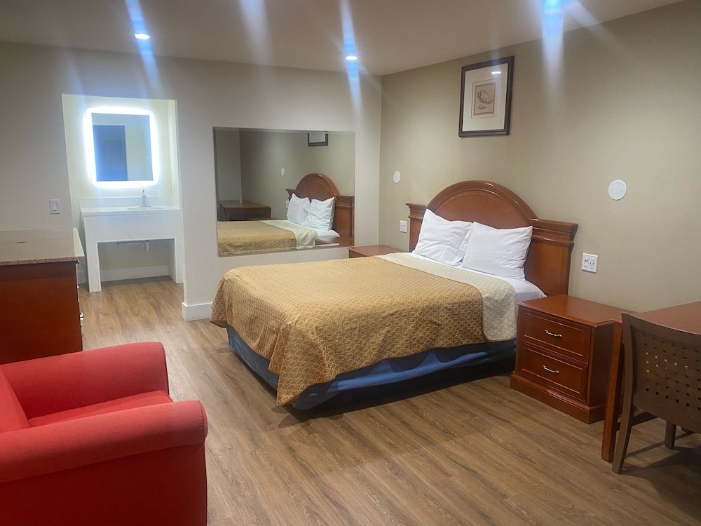 Standard simple chambre Royale Inn Motel