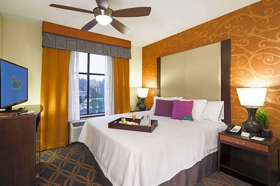 Двухместный номер Standard Homewood Suites by Hilton Seattle/Lynnwood
