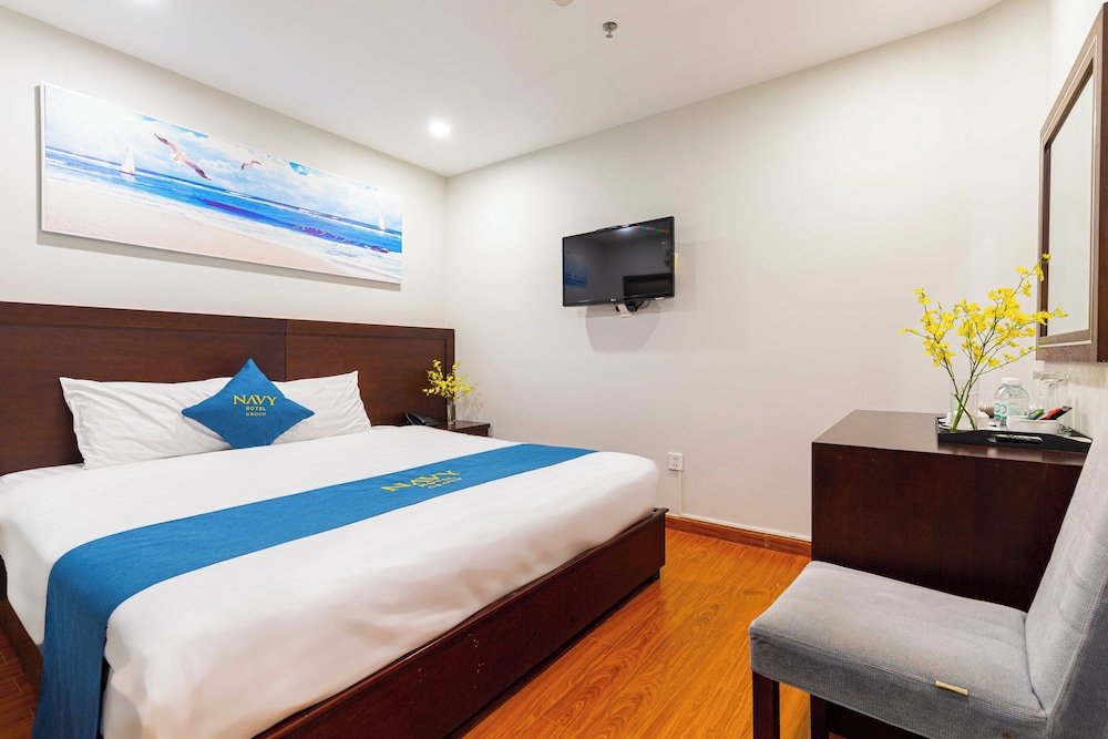 Standard Doppel Zimmer Navy Hotel Nha Trang