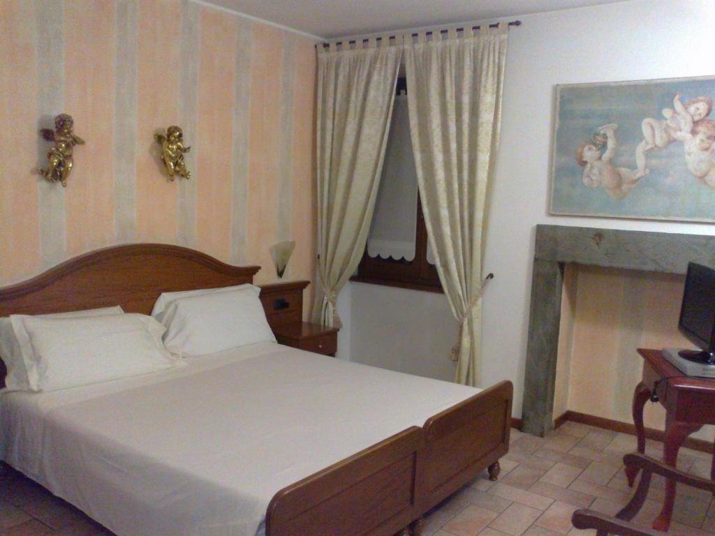 Standard Double room Hotel Ristorante La Bettola