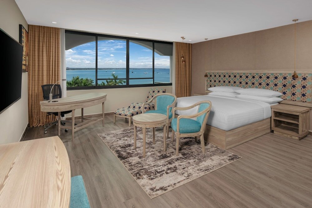 Habitación doble De lujo con vista al jardín Delta Hotels Dar es Salaam