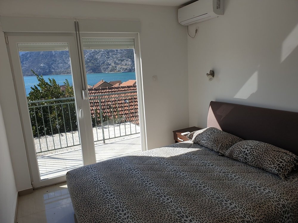 2 Bedrooms Apartment Apartments Montenegro Risan