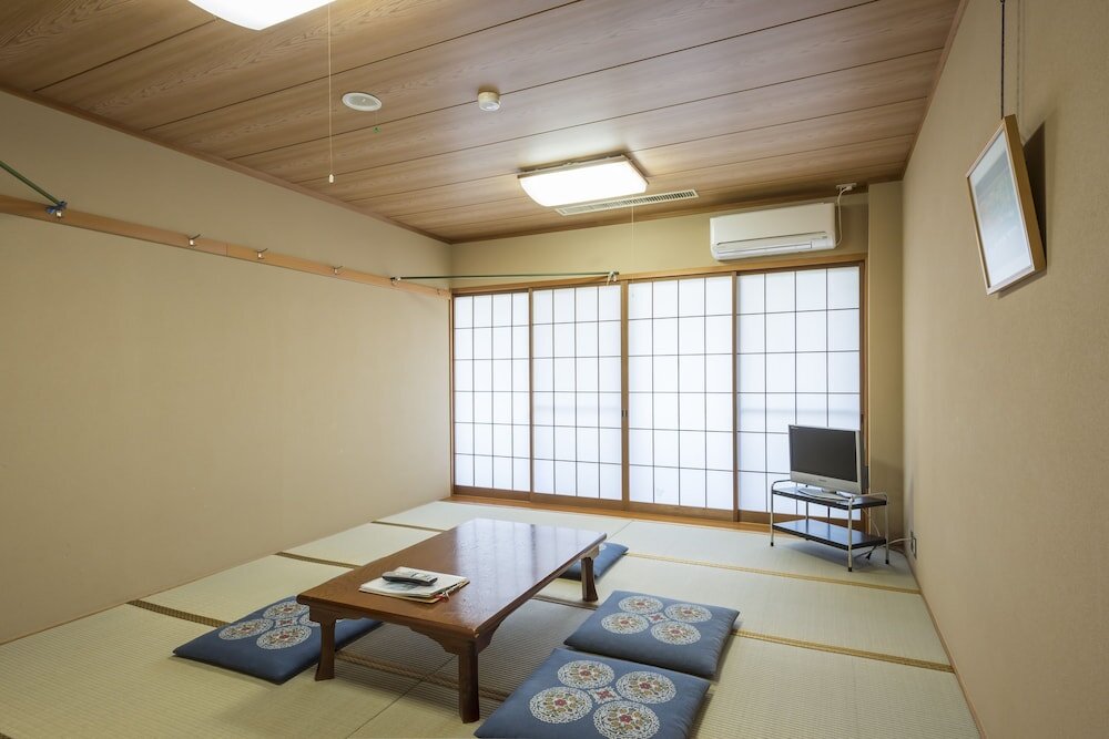 Standard room Seseragikaido no Yado Takao