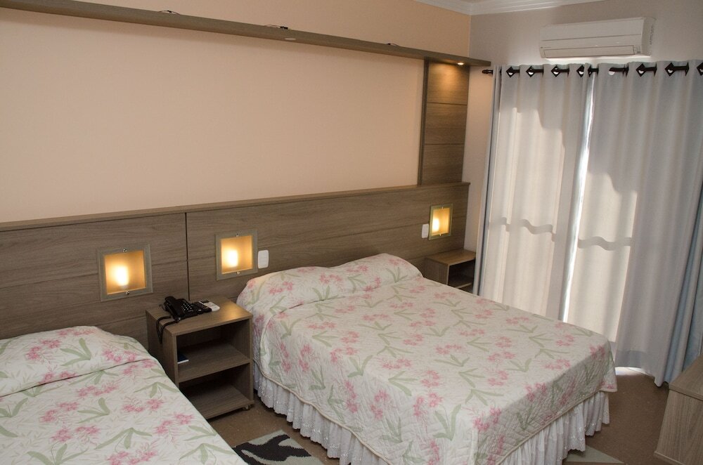 Luxe chambre Dona Adelia Hotel e Restaurante