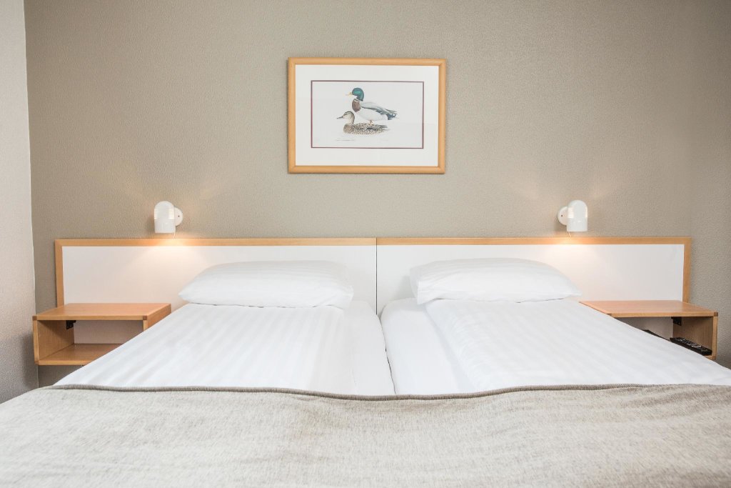 Bed in Dorm Hotel Norðurland