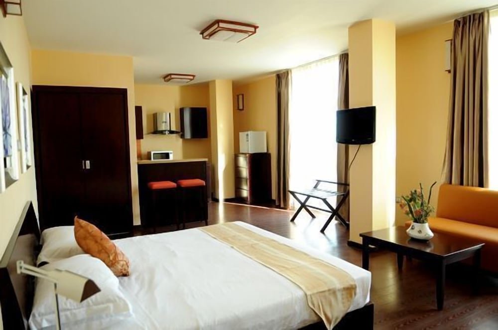 Junior-Suite Destiny Addis Hotel