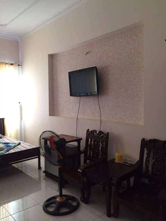 Двухместный номер Standard Quang Diep Motel