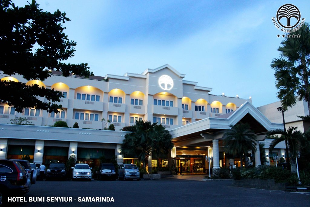 Одноместный номер Deluxe Hotel Bumi Senyiur