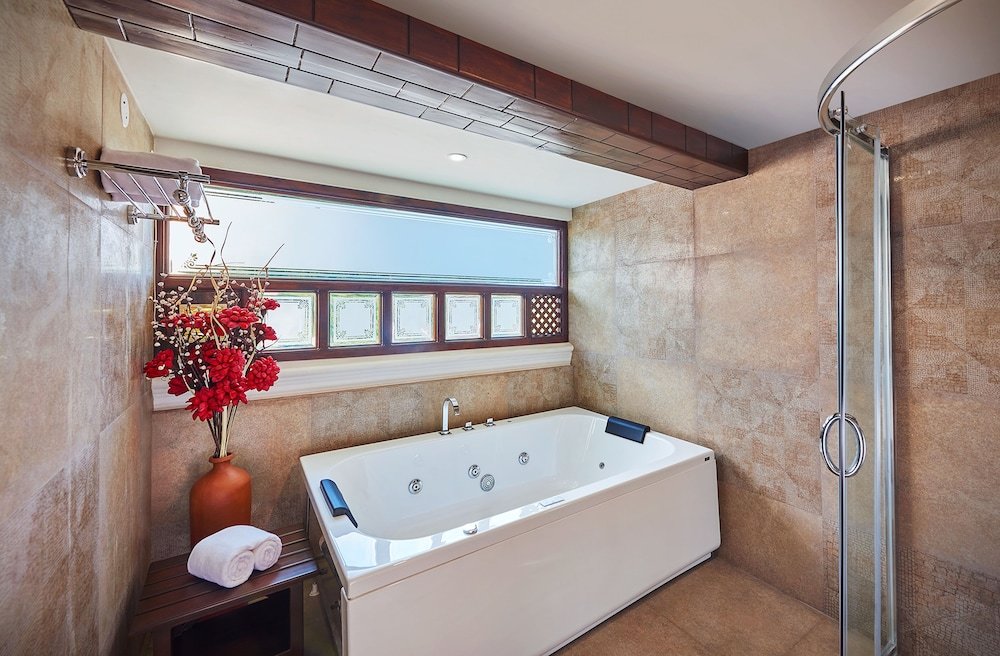 Двухместный номер Luxury с балконом Ziva Suites - A Botique Hotel