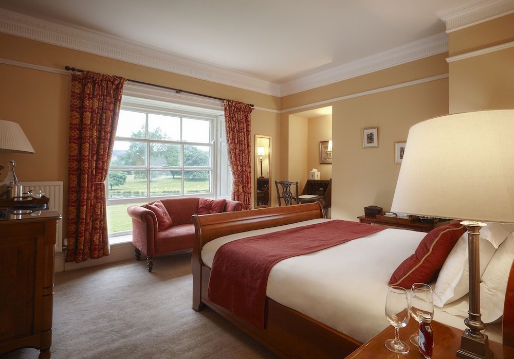 Двухместный номер Classic c 1 комнатой Swinton Park Hotel