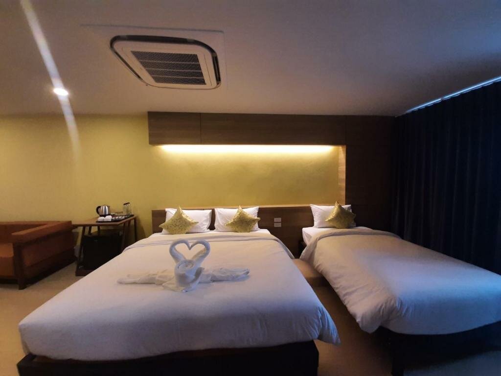Standard room The Vita Plus Hotel