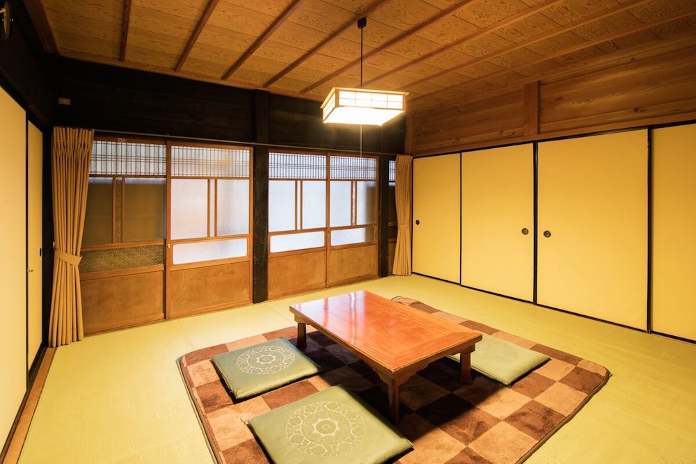Standard chambre Shirakawago Gassho-house NODANIYA