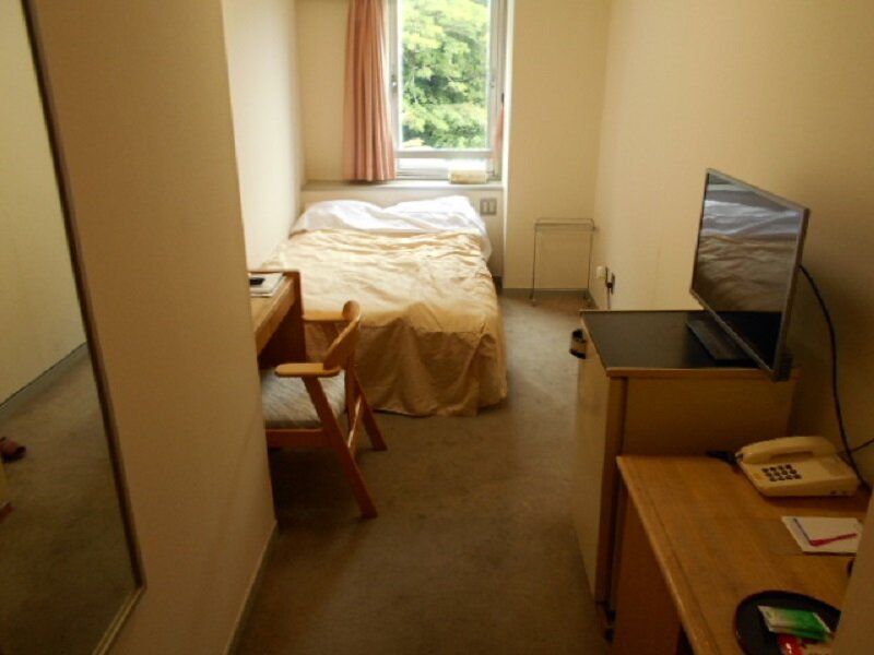 Standard simple chambre Shimoda Kaihin Hotel