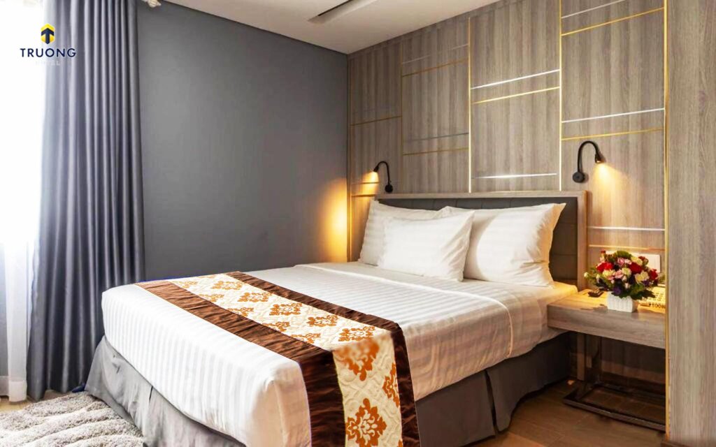 Standard Zimmer Truong Hotel