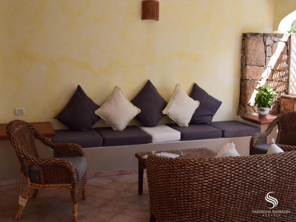 Appartamento Deluxe Villaggio Smeralda by Sardegna Smeralda Suite
