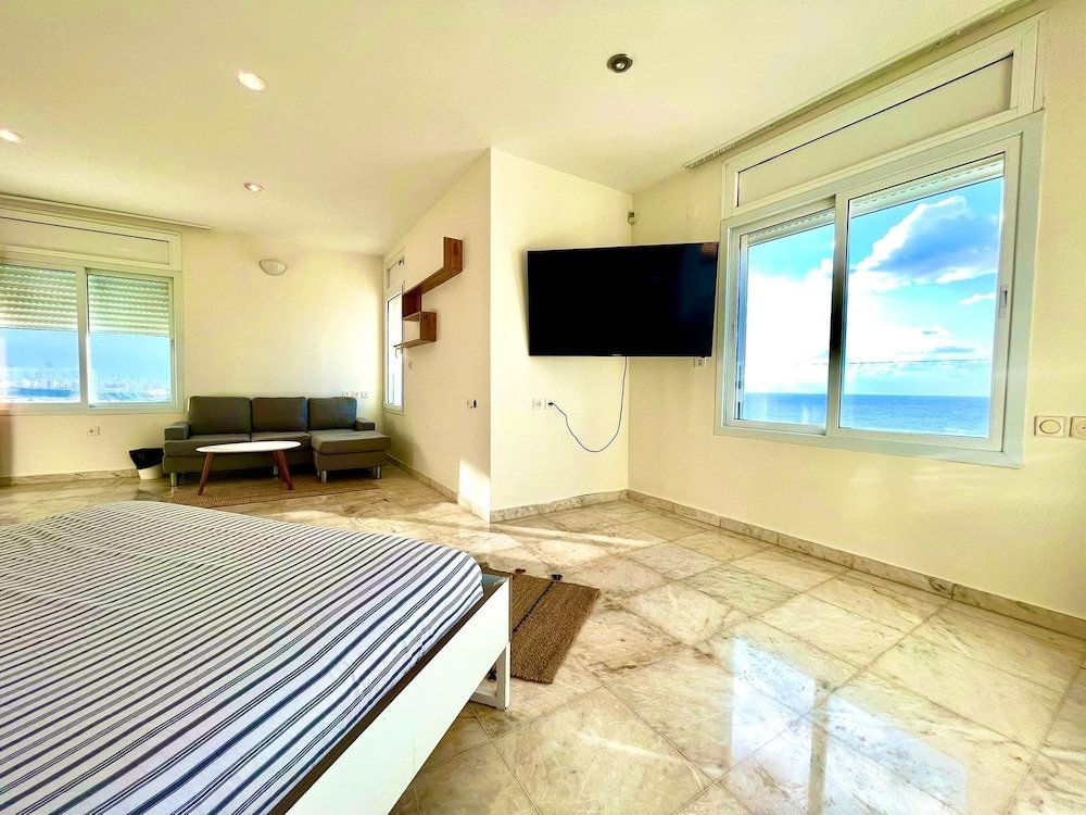 Appartement Luxurious Sea View 3BR Pool Spa and Gym