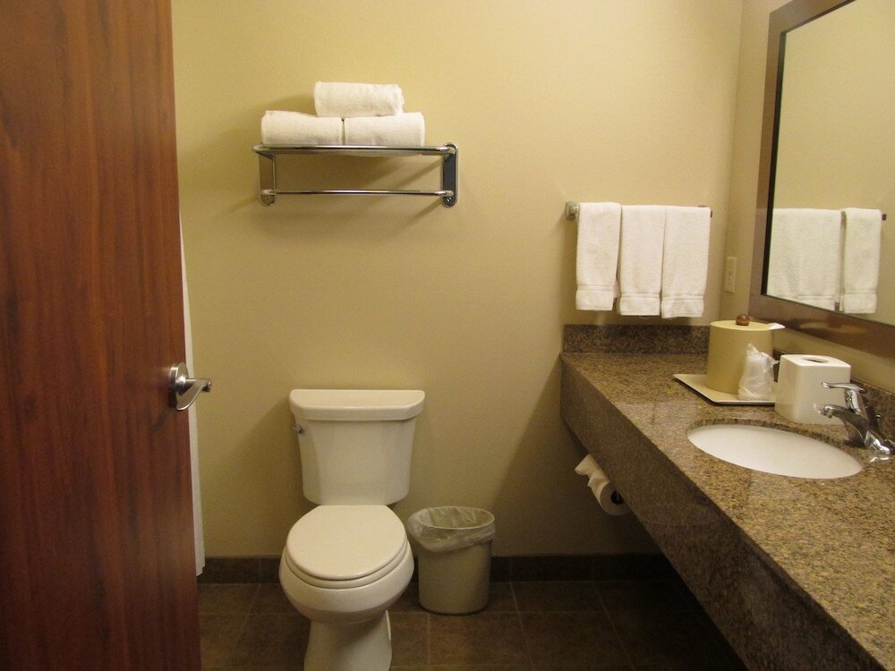 Standard room Holiday Inn Express & Suites Sioux Falls Southwest, an IHG Hotel