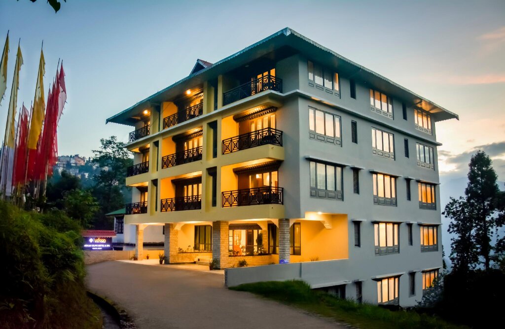Premium chambre Udaan Olive Hotel & Spa, Pelling