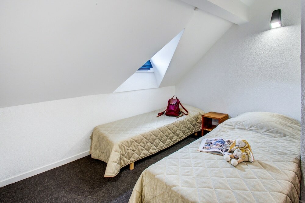 Standard Zimmer 4 Zimmer mit Balkon Vacancéole - Le Privilège