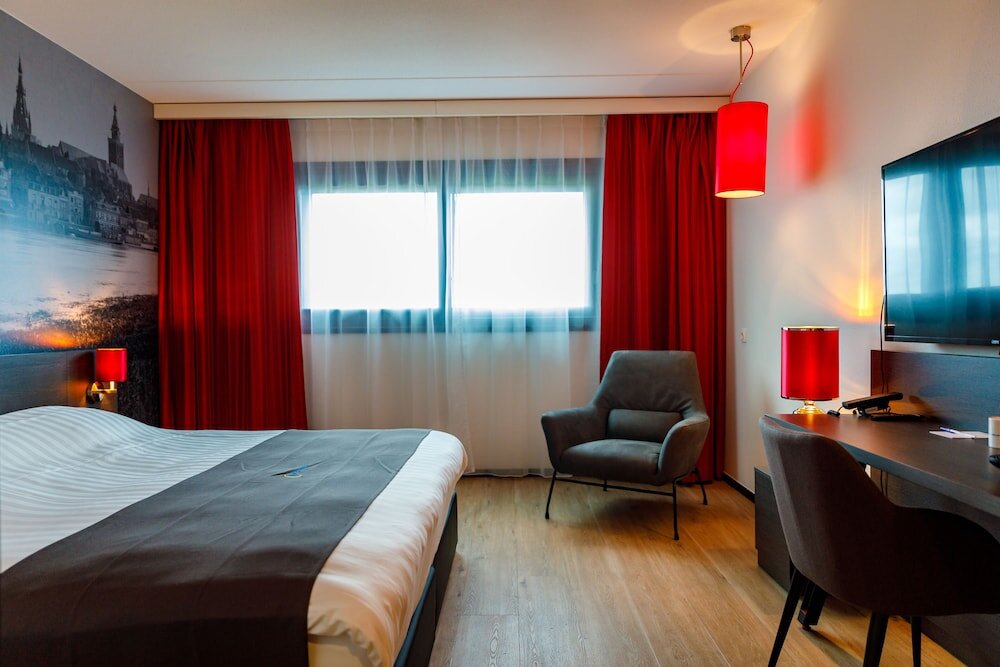 Deluxe Double room Bastion Hotel Roosendaal