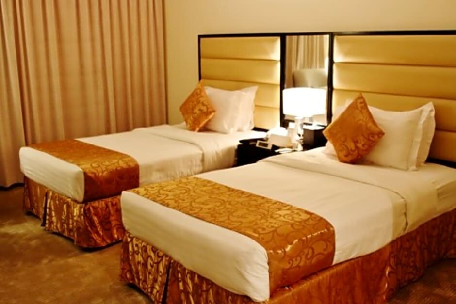 Полулюкс Standard Carawan Al Fahad Hotel