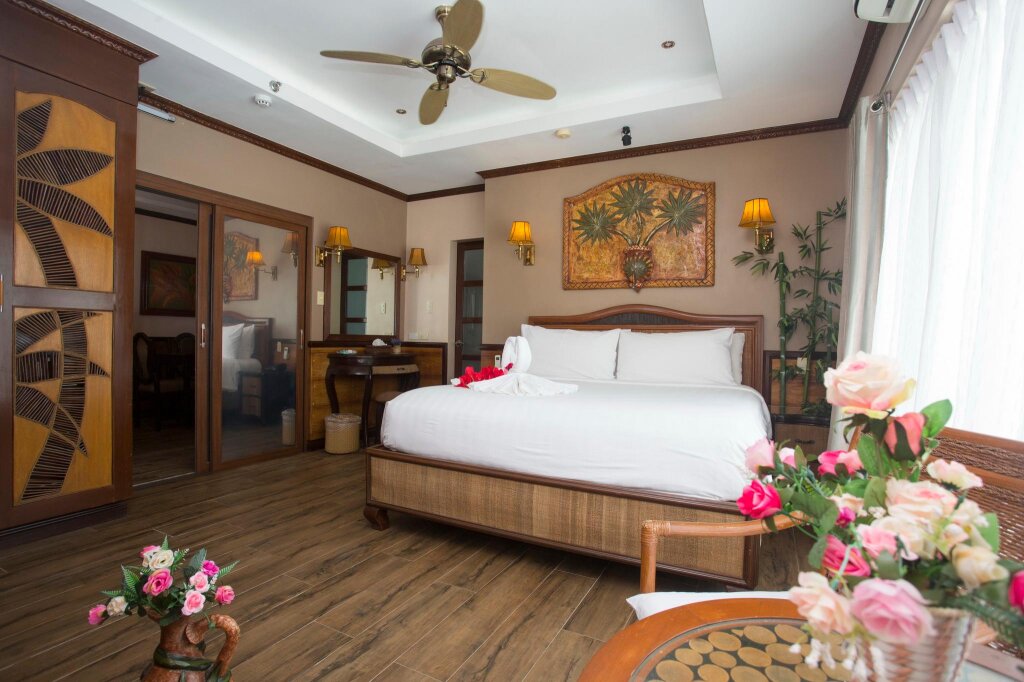 Présidentielle suite Red Coconut Hotel
