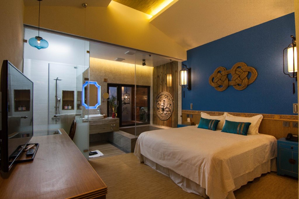 Luxus Suite Xi Tou Ting Tau Garden Resort